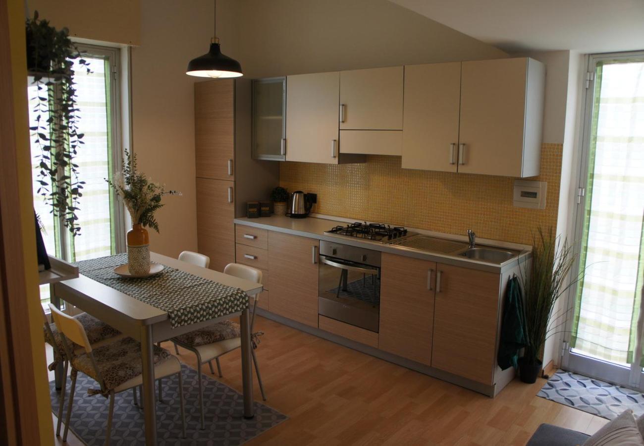 Casa Vacanze Ada Ragusa Buitenkant foto