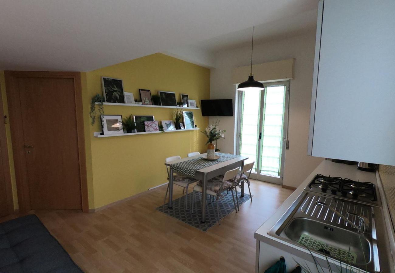 Casa Vacanze Ada Ragusa Buitenkant foto