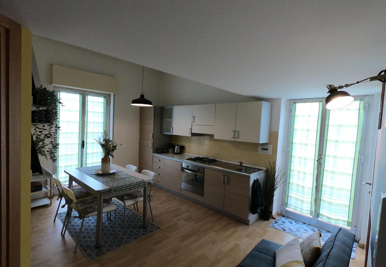 Casa Vacanze Ada Ragusa Buitenkant foto